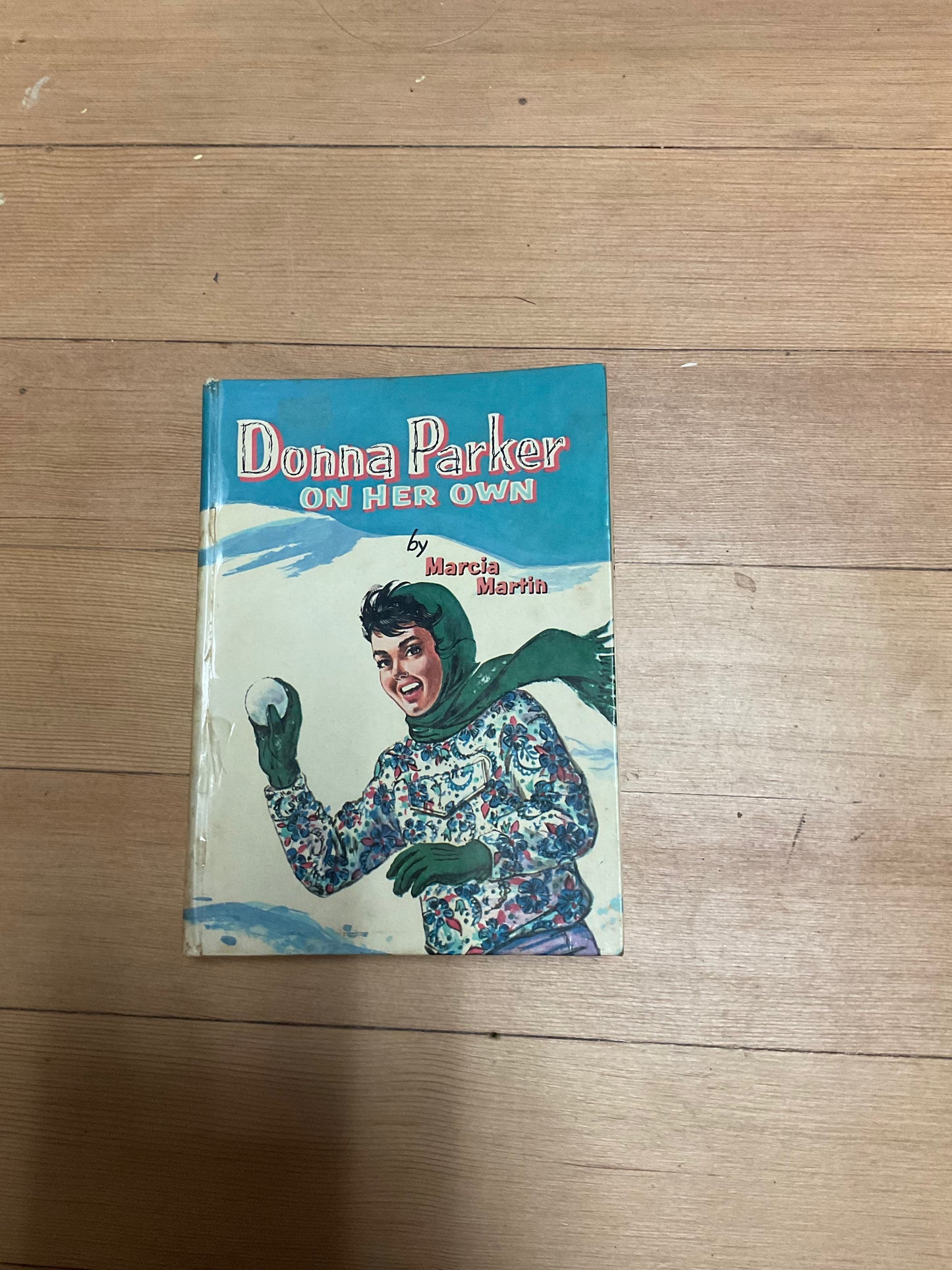 Donna Parker On Her Own