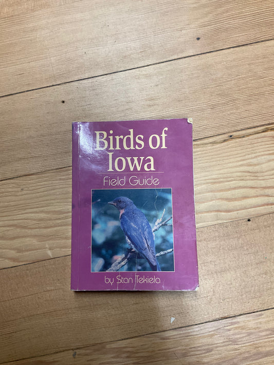 Birds of Iowa Field Guide