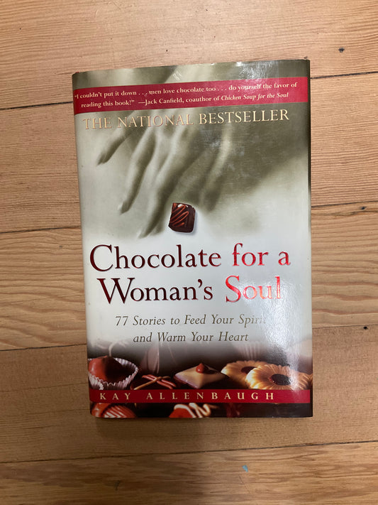 Chocolate for a Women’s Soul