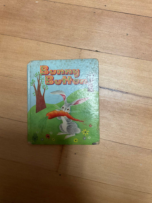 Bunny Button