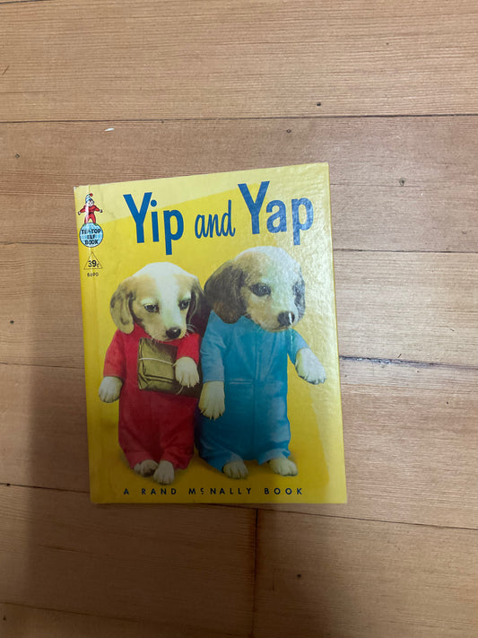 Yip and Yap