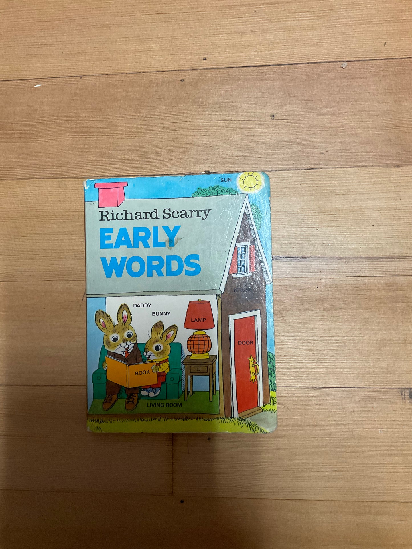 Early Words