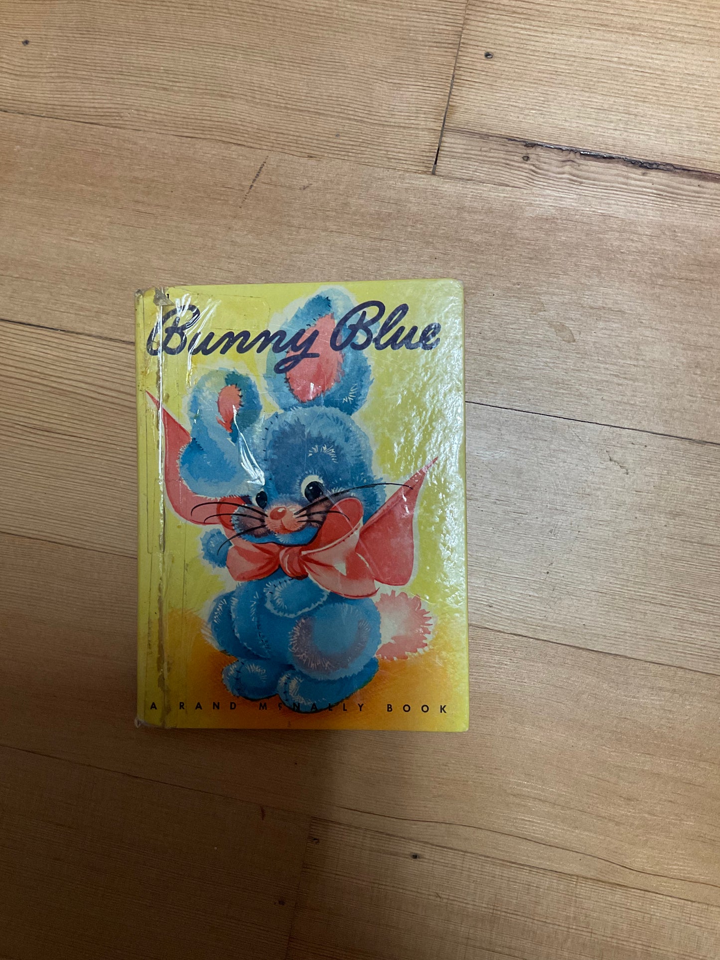 Bunny Blue