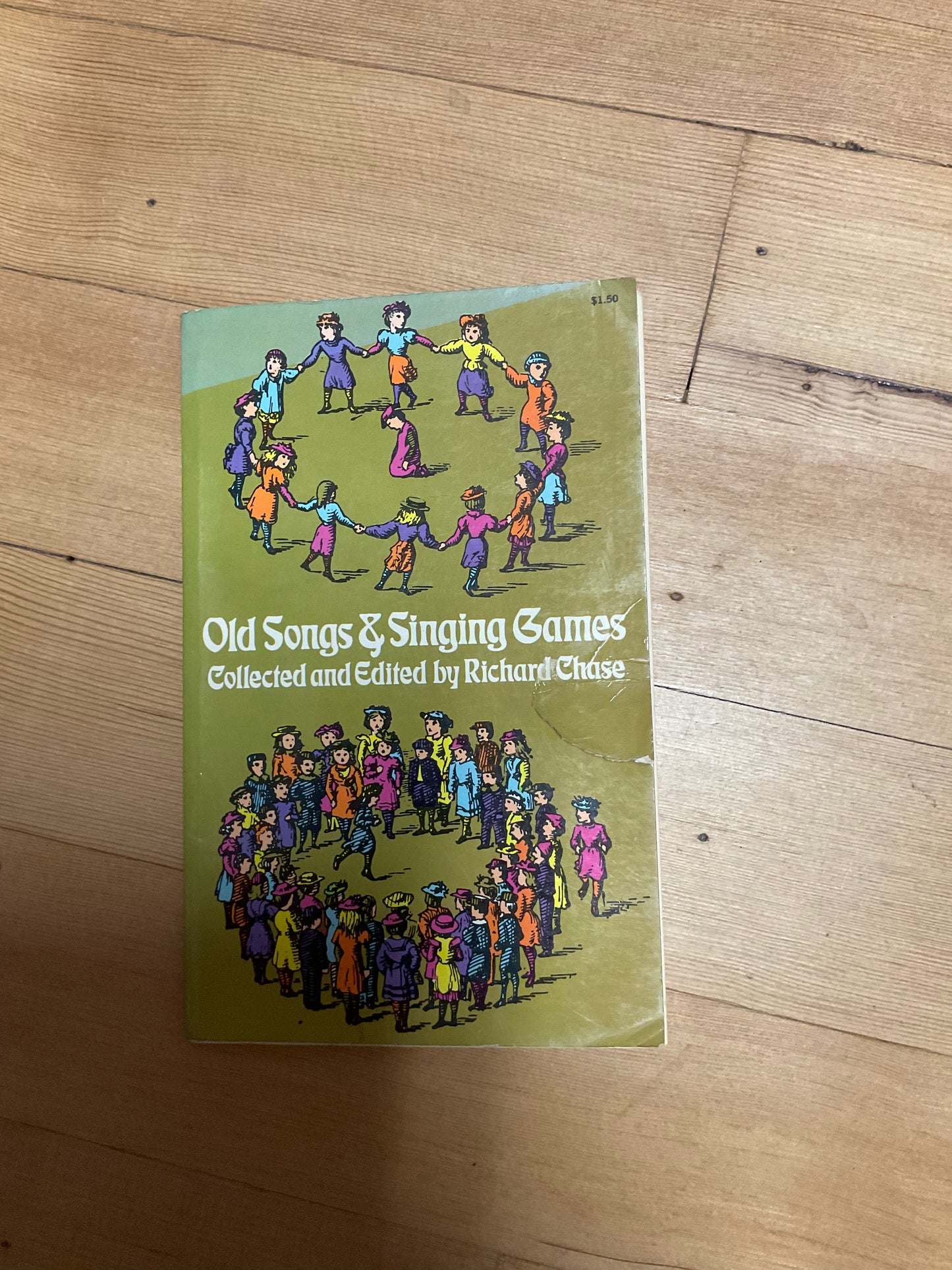 Old Songs & Singing Games