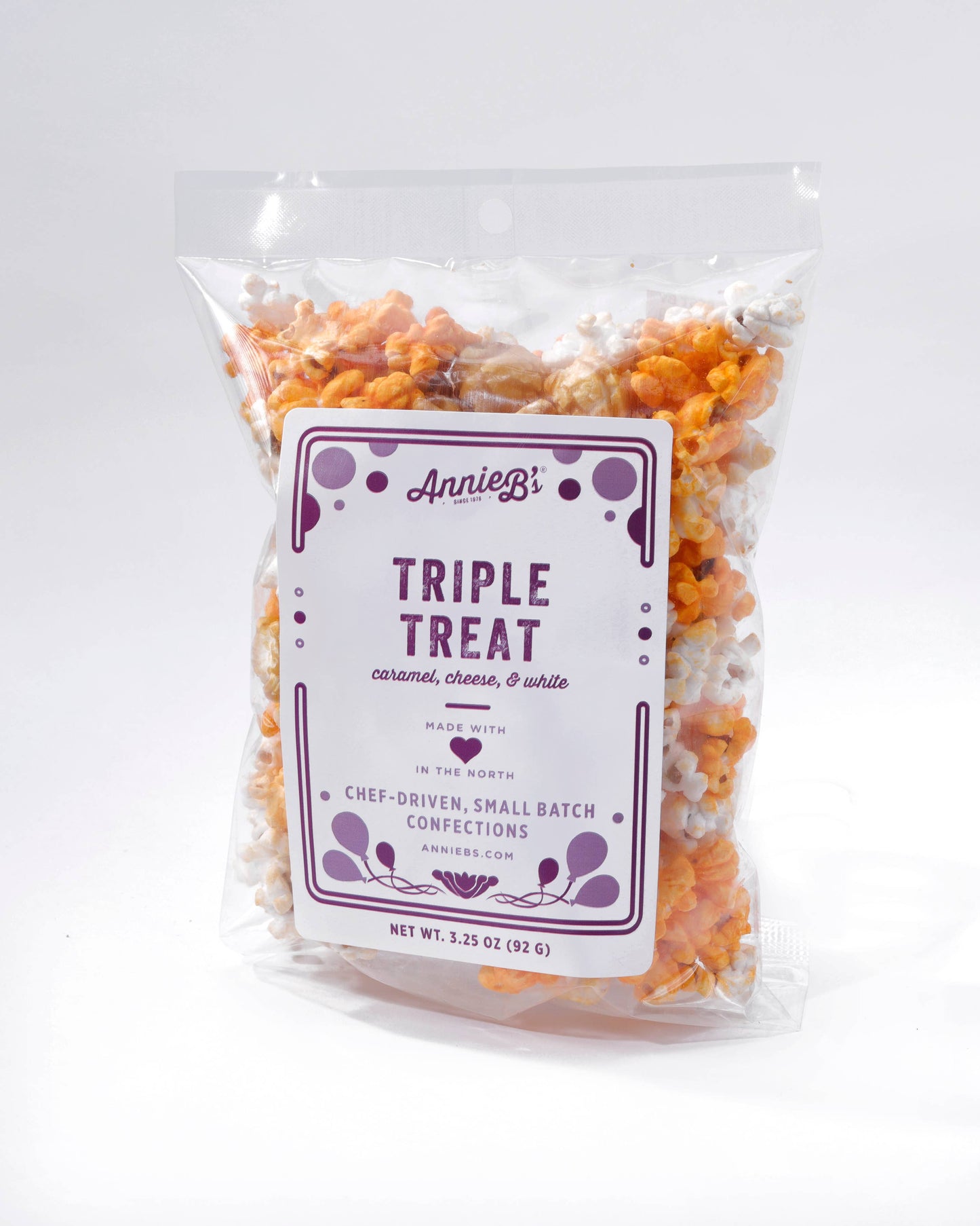 Popcorn (Medium Bags): Triple Treat