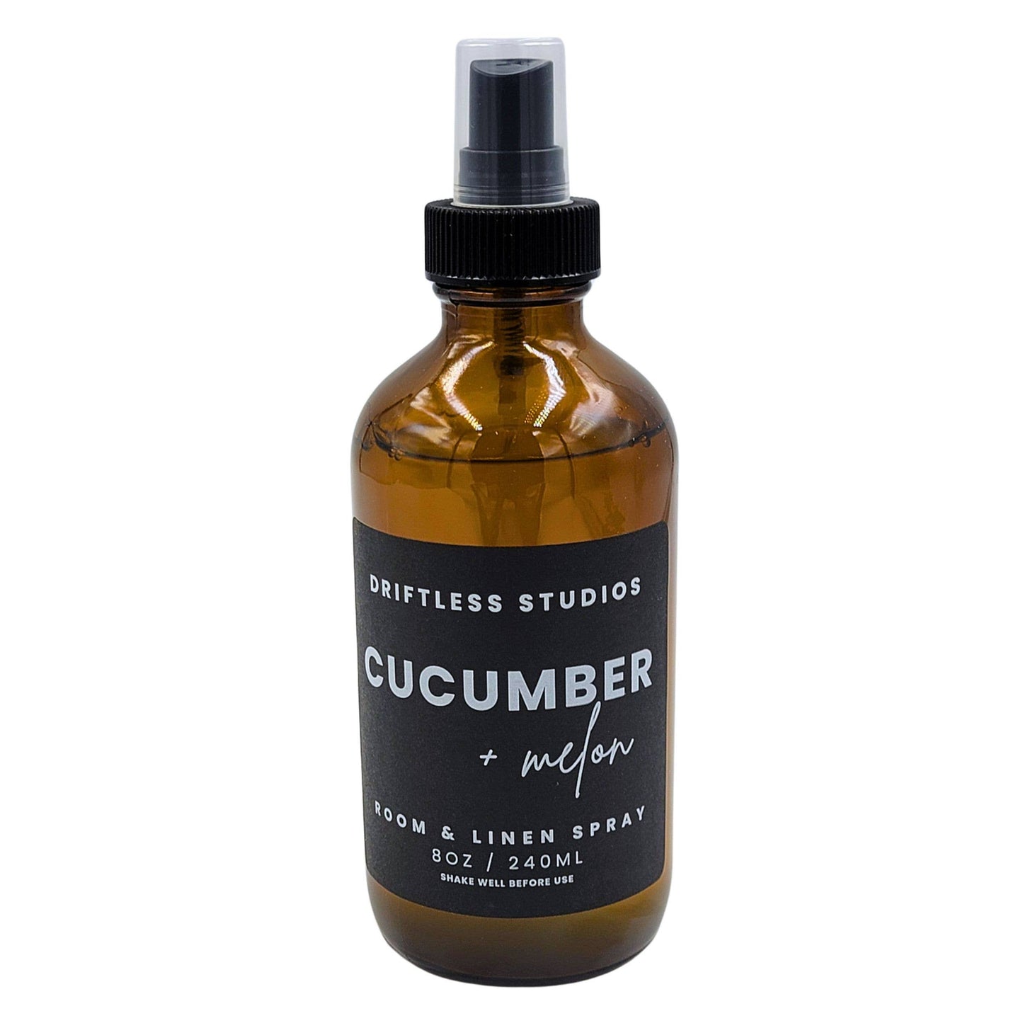 Cucumber Melon Room Spray and Linen Spray 8oz: 3 Pack