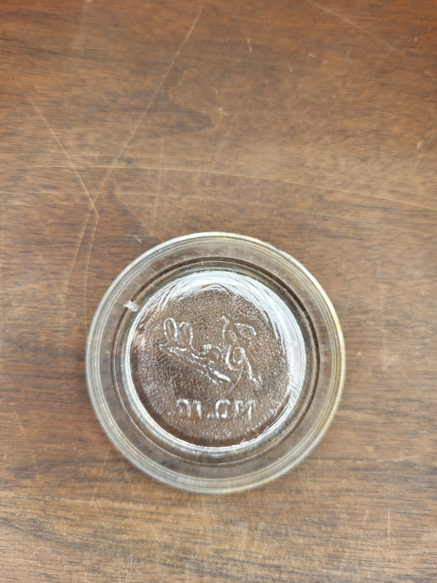 Vintage Ball Jar Lids NO. 10 Lot Of 3