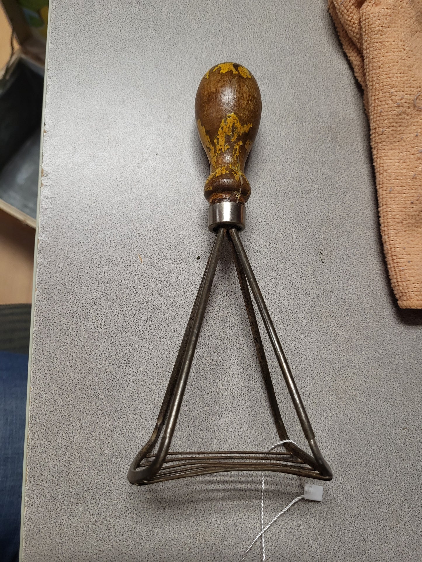 Antique Potato Masher